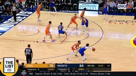 denver nuggets score|Iba pa.